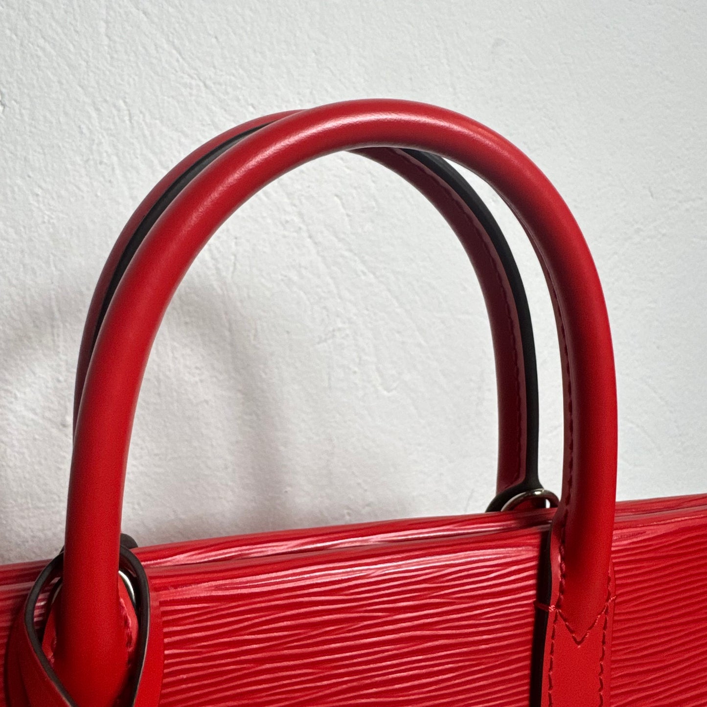 Louis Vuitton Marly BB Epi Coquelicot (M94619)