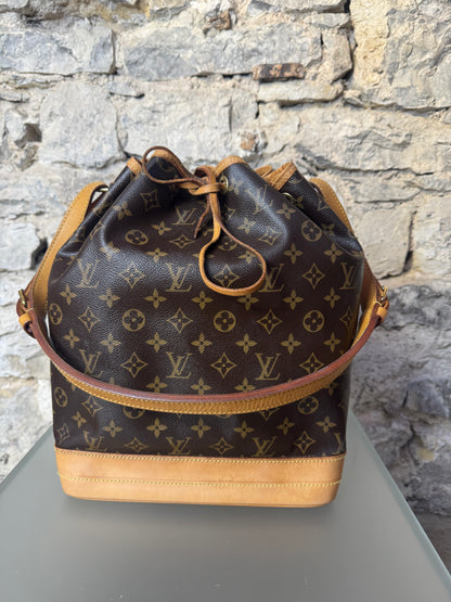 Louis Vuitton Sac Noé Grande – Monogram