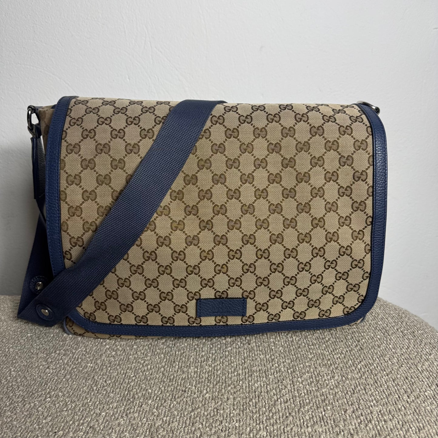 GUCCI Wickeltasche – Modell 510340