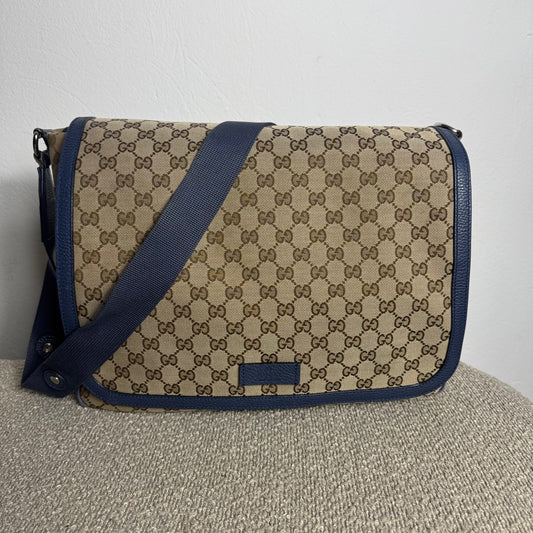 GUCCI Wickeltasche – Modell 510340