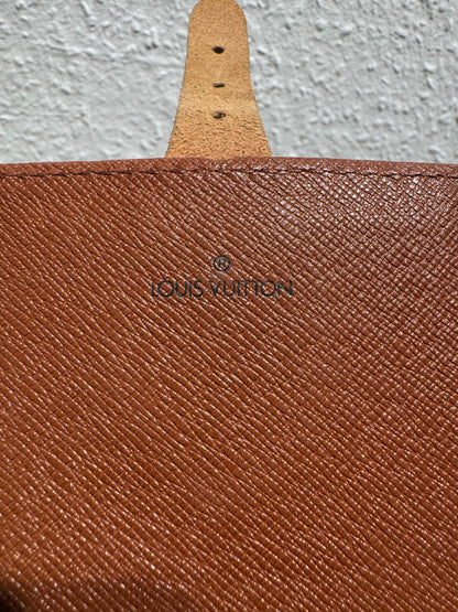 Louis Vuitton Cartouchière PM Schultertasche – Monogram