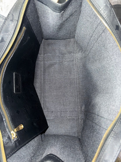 MCM Big Shopper – Schwarz