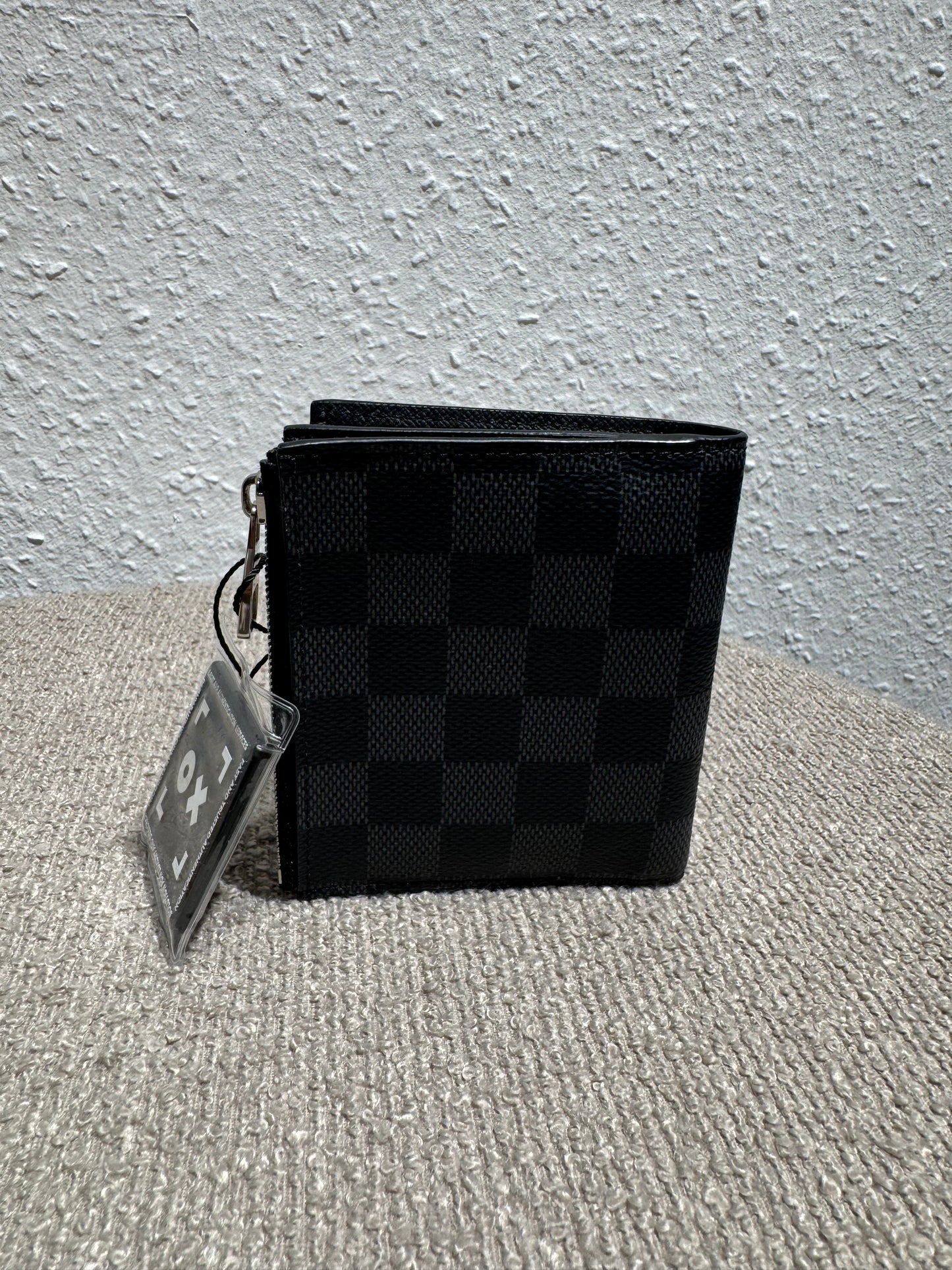Louis Vuitton Bifold Geldbörse – Damier Graphite