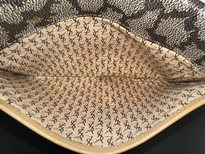 Yves Saint Laurent Toiletry Bag – Vintage