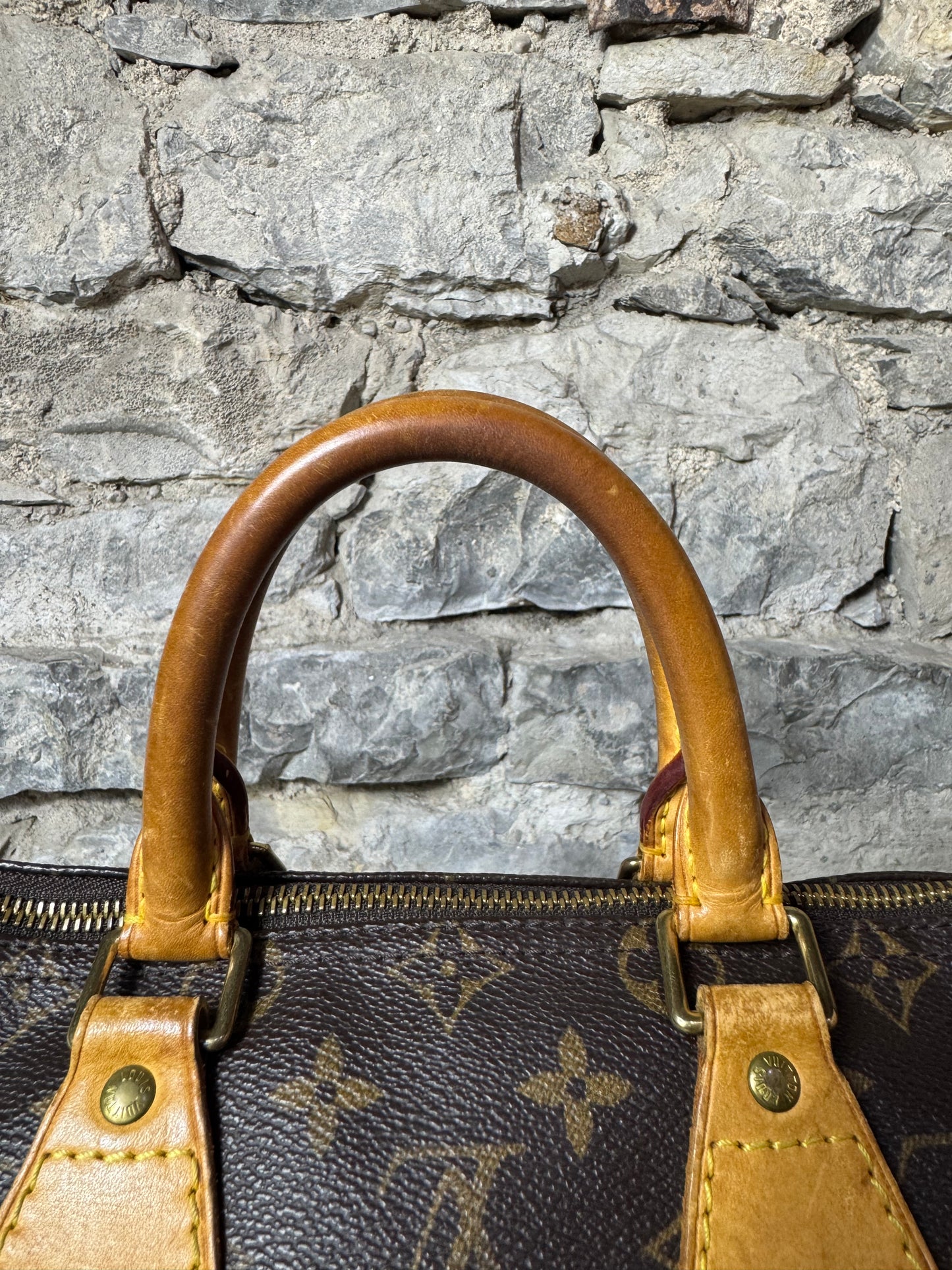 Louis Vuitton Speedy 25 Monogram