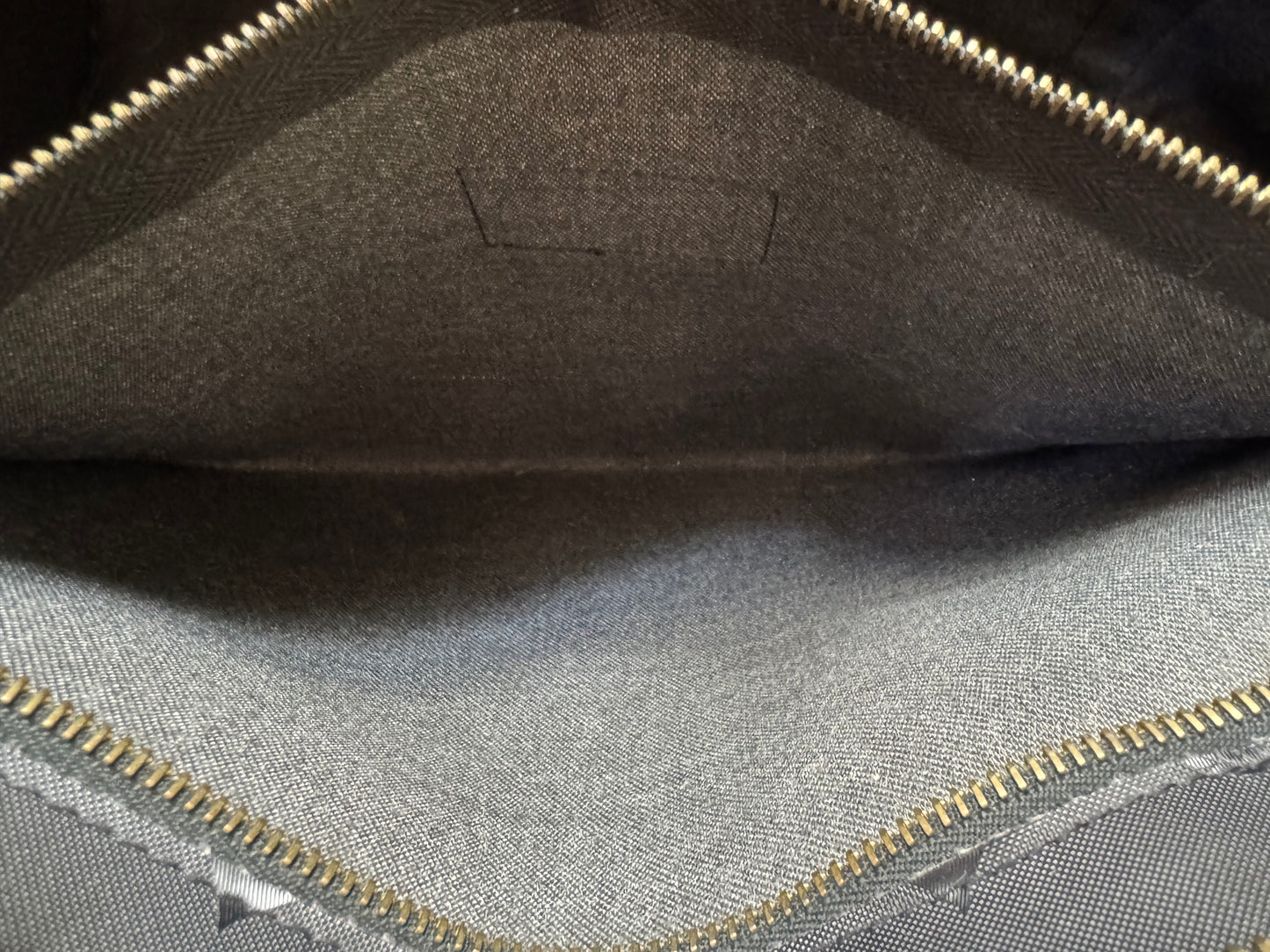 MCM Shopper Bag – Schwarz