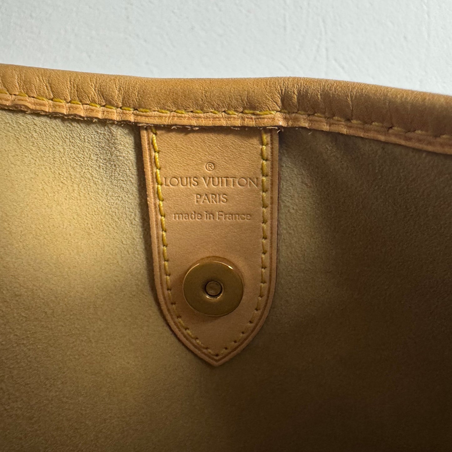 Louis Vuitton Galliera GM Monogram