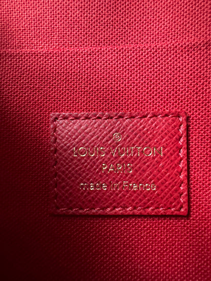 Louis Vuitton Félicie Damier Ebene