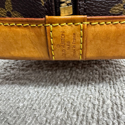 Louis Vuitton Alma MM Monogram