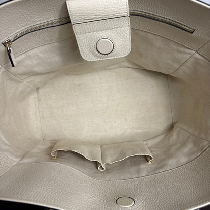 Gucci Swing Medium Tote Beige / Off-White