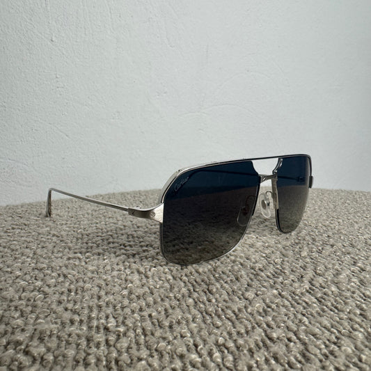 Cartier Santos de Cartier Sonnenbrille