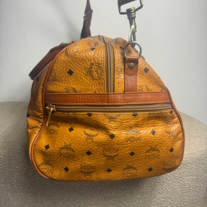 MCM Travel Bag – Visetos Vintage – Handmade in West Germany