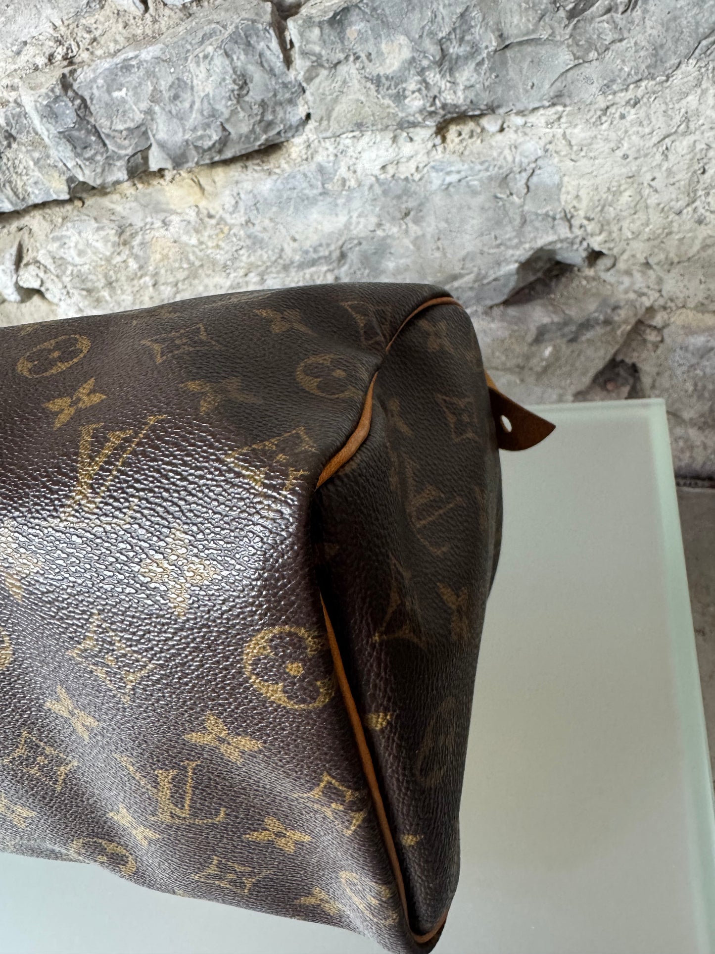 Louis Vuitton Speedy 25 Monogram