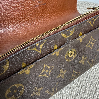 Louis Vuitton Sarah Geldbeutel – Monogram Canvas (TH0042)