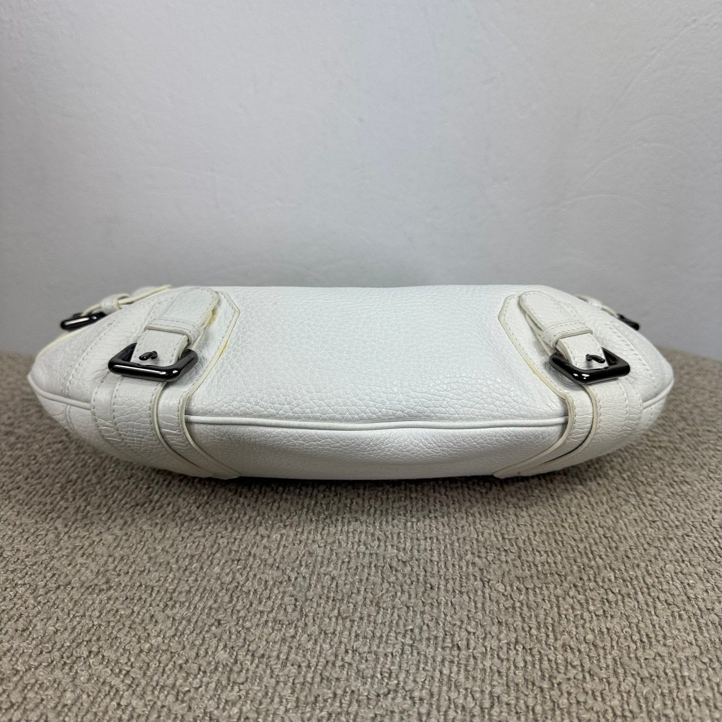 Vintage Giorgio Armani Handtasche – Weiß