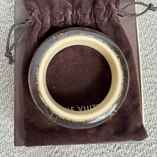 Louis Vuitton Inclusion Bangle GM