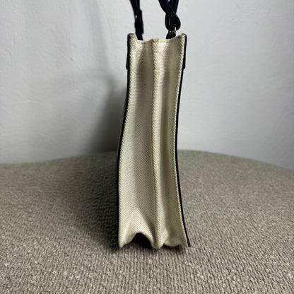 Balenciaga Navy Pochette / Crossbody Bag