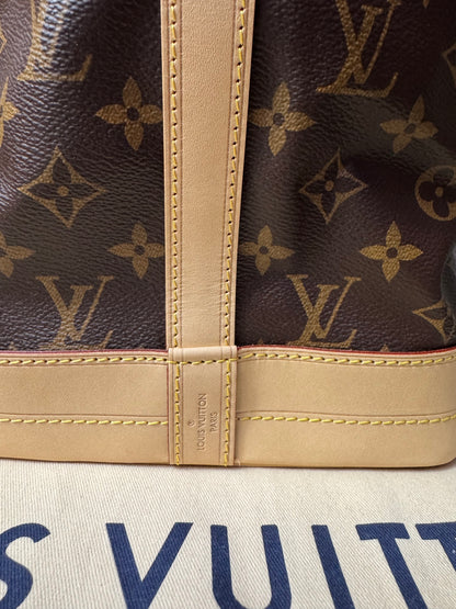 Louis Vuitton Sac Noé Grande Monogram