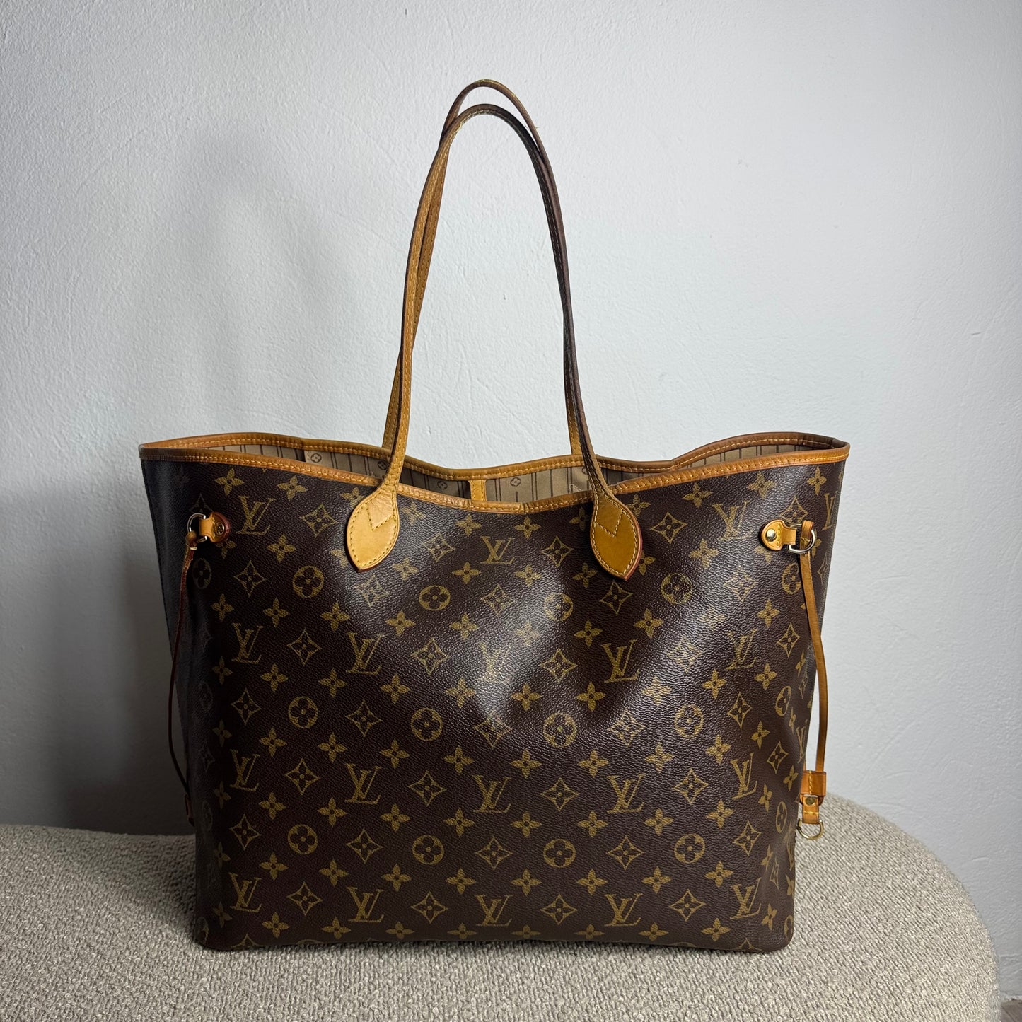 Louis Vuitton Neverfull GM Monogram