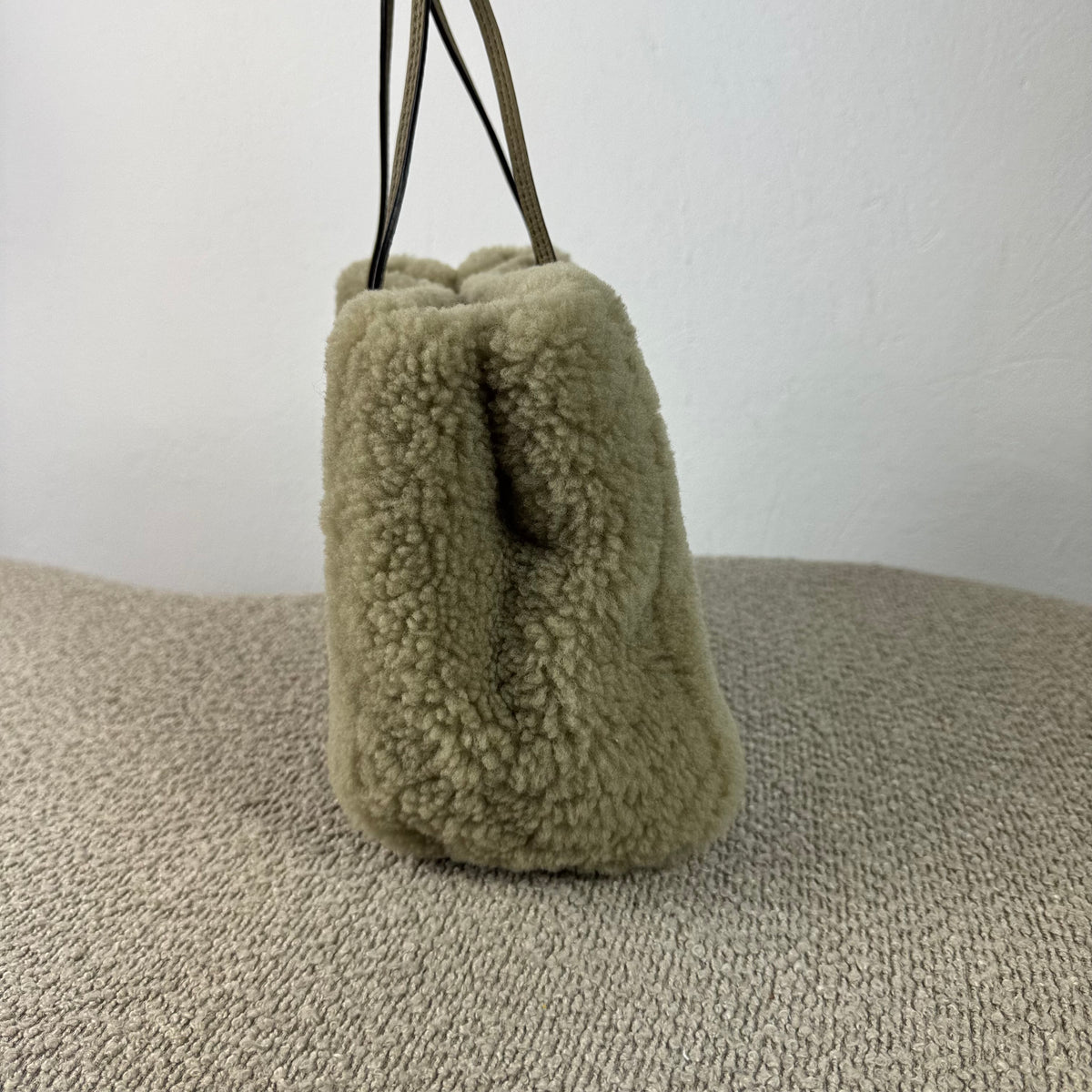 Abro Teddy Shopper – Beige