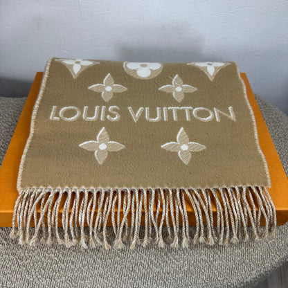 Louis Vuitton Reykjavik Schal – Monogram