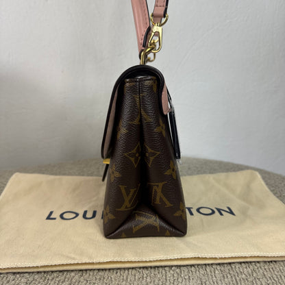 Louis Vuitton Locky BB – Monogram Canvas / Rosa