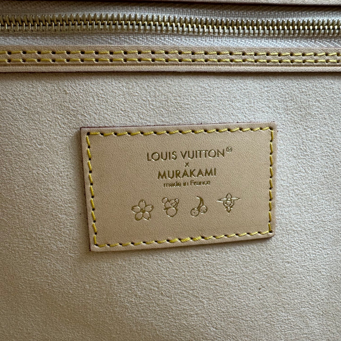 Louis Vuitton x Takashi Murakami Neverfull MM – Monogram Multicolore Re-Edition 2025/2026