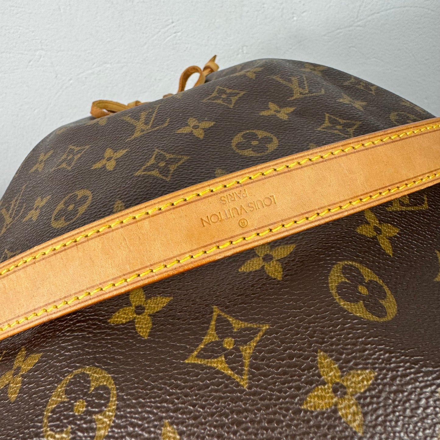 Louis Vuitton Sac Noé Grande – Monogram Canvas