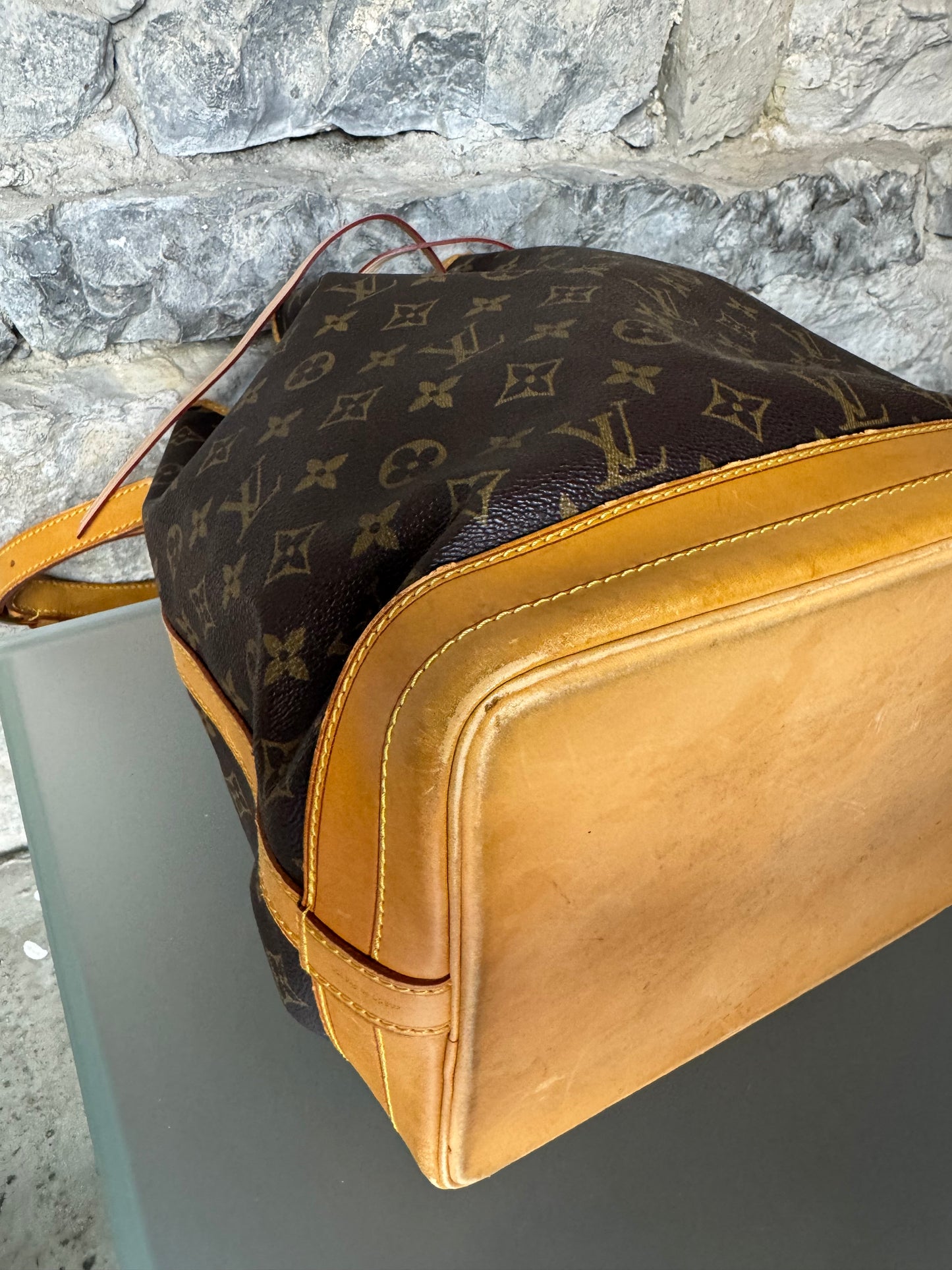 Louis Vuitton Sac Noé Monogram – Grande