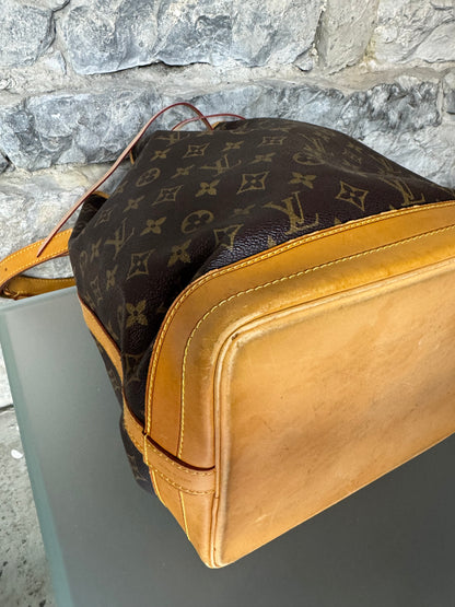 Louis Vuitton Sac Noé Monogram – Grande