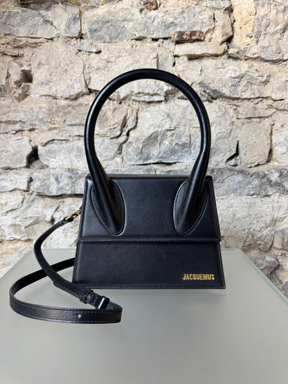 Jacquemus Le Grand Chiquito – Schwarz