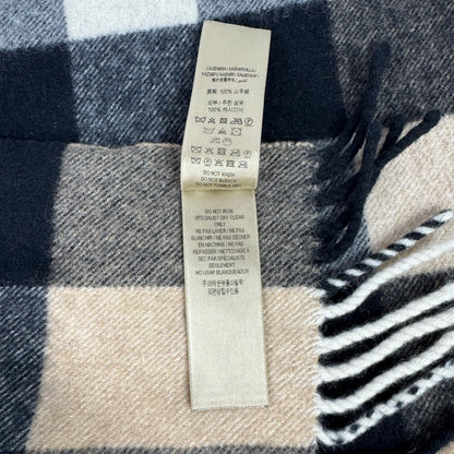 Burberry Kaschmirschal – Classic Check