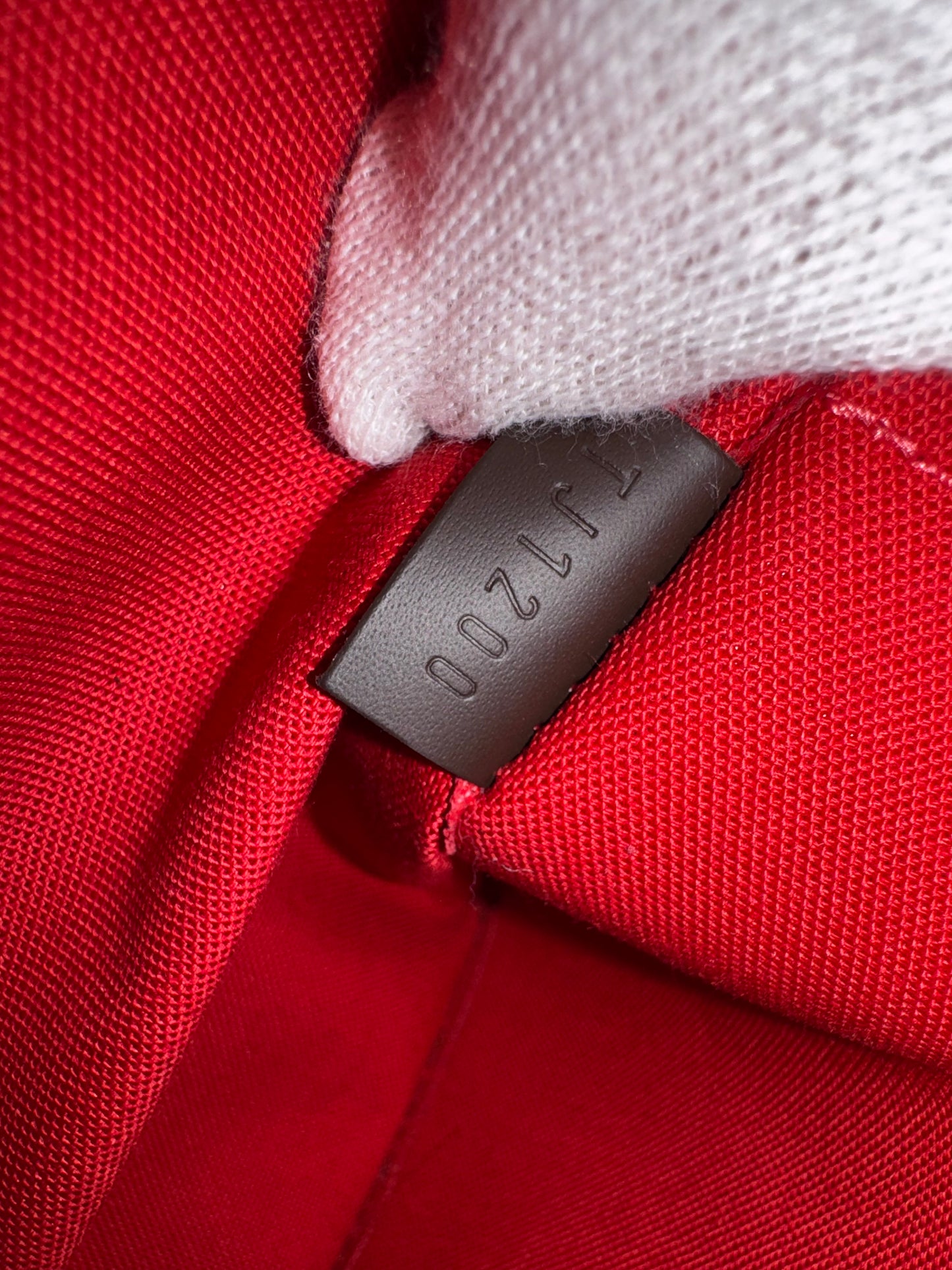 Louis Vuitton Siena MM – Damier Ebene