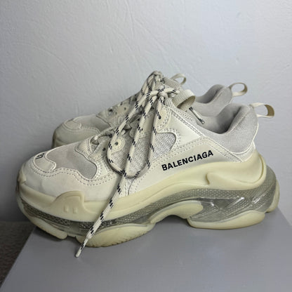 Balenciaga Triple S Clear Sole – Größe 37
