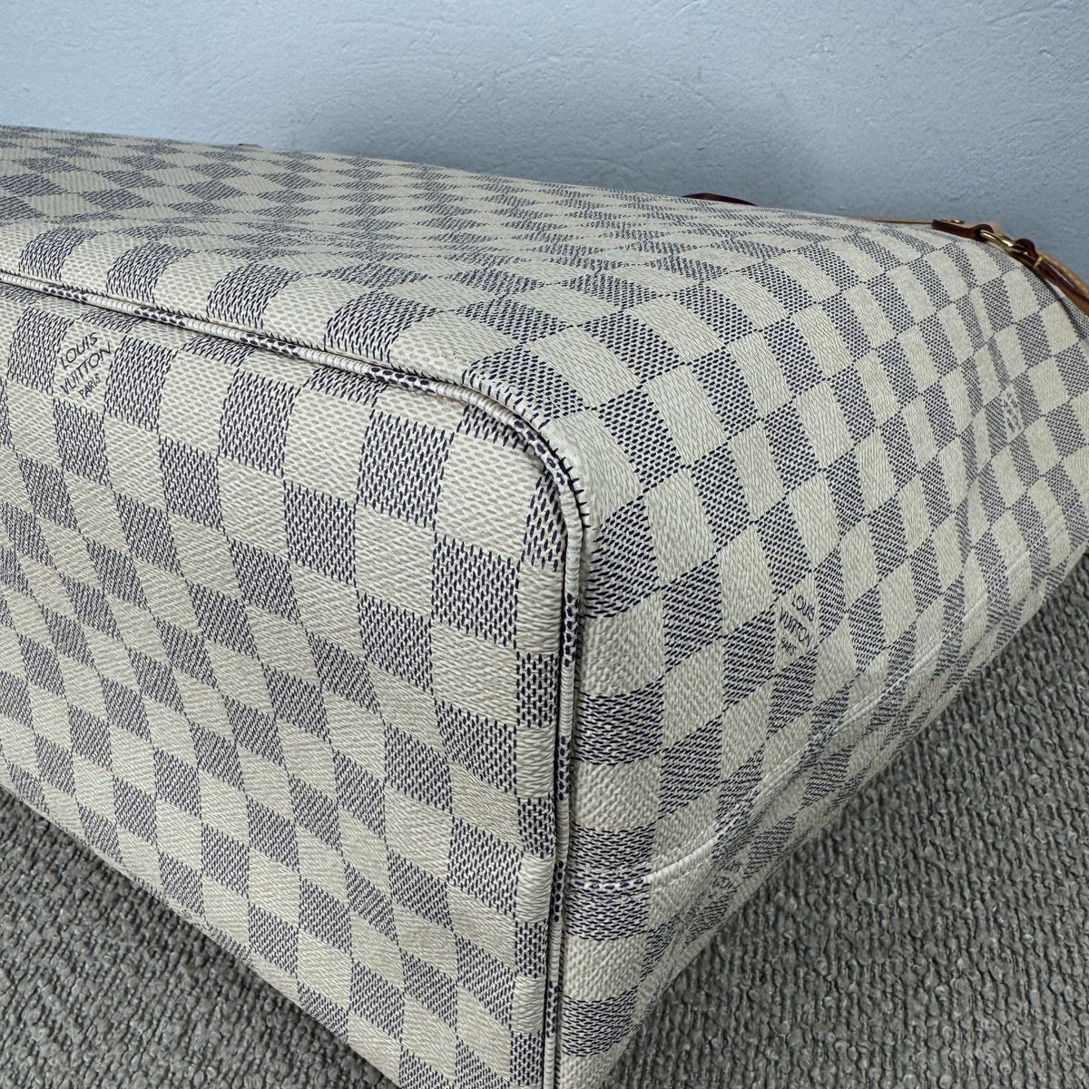 Louis Vuitton Neverfull GM – Damier Azur