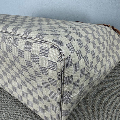 Louis Vuitton Neverfull GM – Damier Azur