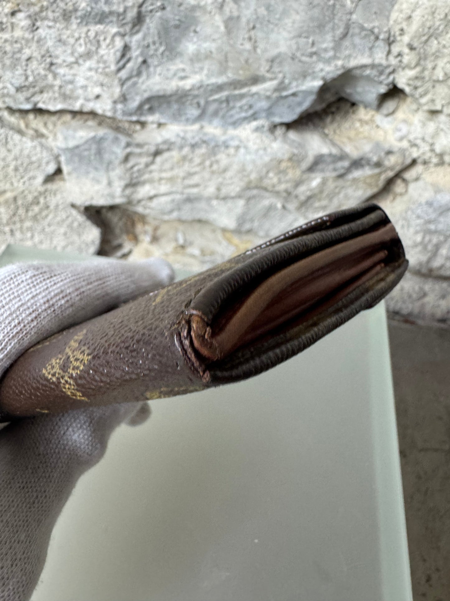 Louis Vuitton Monogram Porte Monnaie