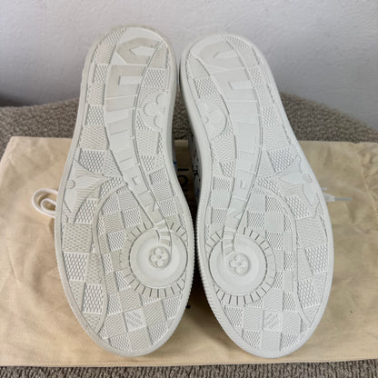 Louis Vuitton x Takashi Murakami Lagoon Sneaker – Monogram Multicolore – Gr. 38,5