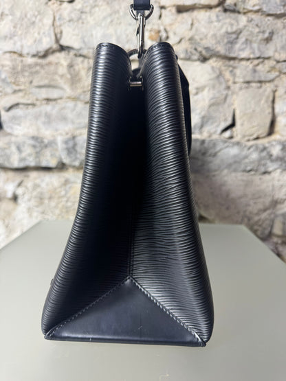 Louis Vuitton Kleber MM – Epi Leder schwarz