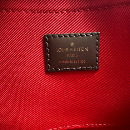 Louis Vuitton Croisette Damier Ebene