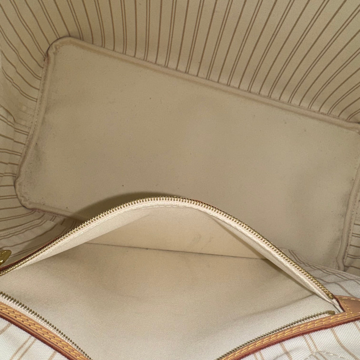 Louis Vuitton Neverfull GM – Damier Azur