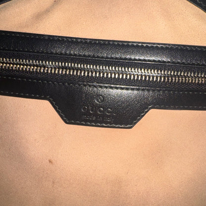 Gucci GG Marmont Matelassé Shopper – Schwarz