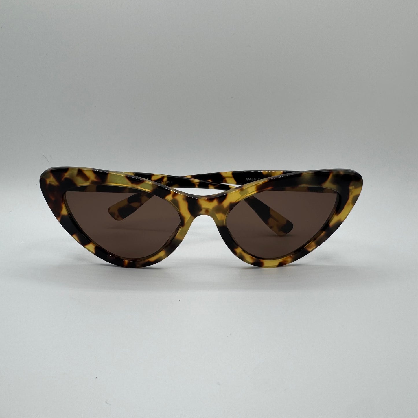 Miu Miu Cat Eye Sonnenbrille – Havanna