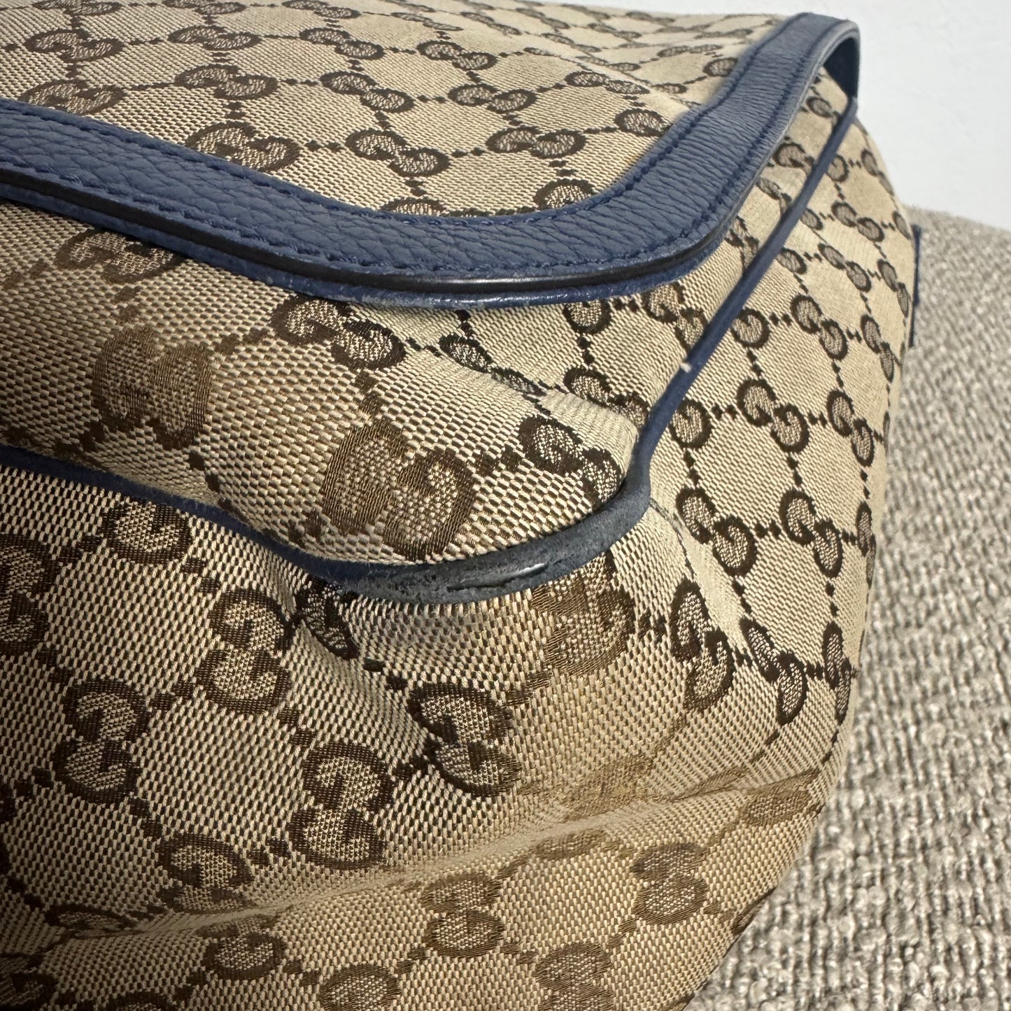 GUCCI Wickeltasche – Modell 510340