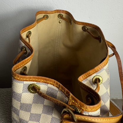 Louis Vuitton Sac Noe Grande Damier Azur
