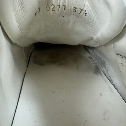 Louis Vuitton Time Out Sneaker – Weiß / Gold – Größe 37,5