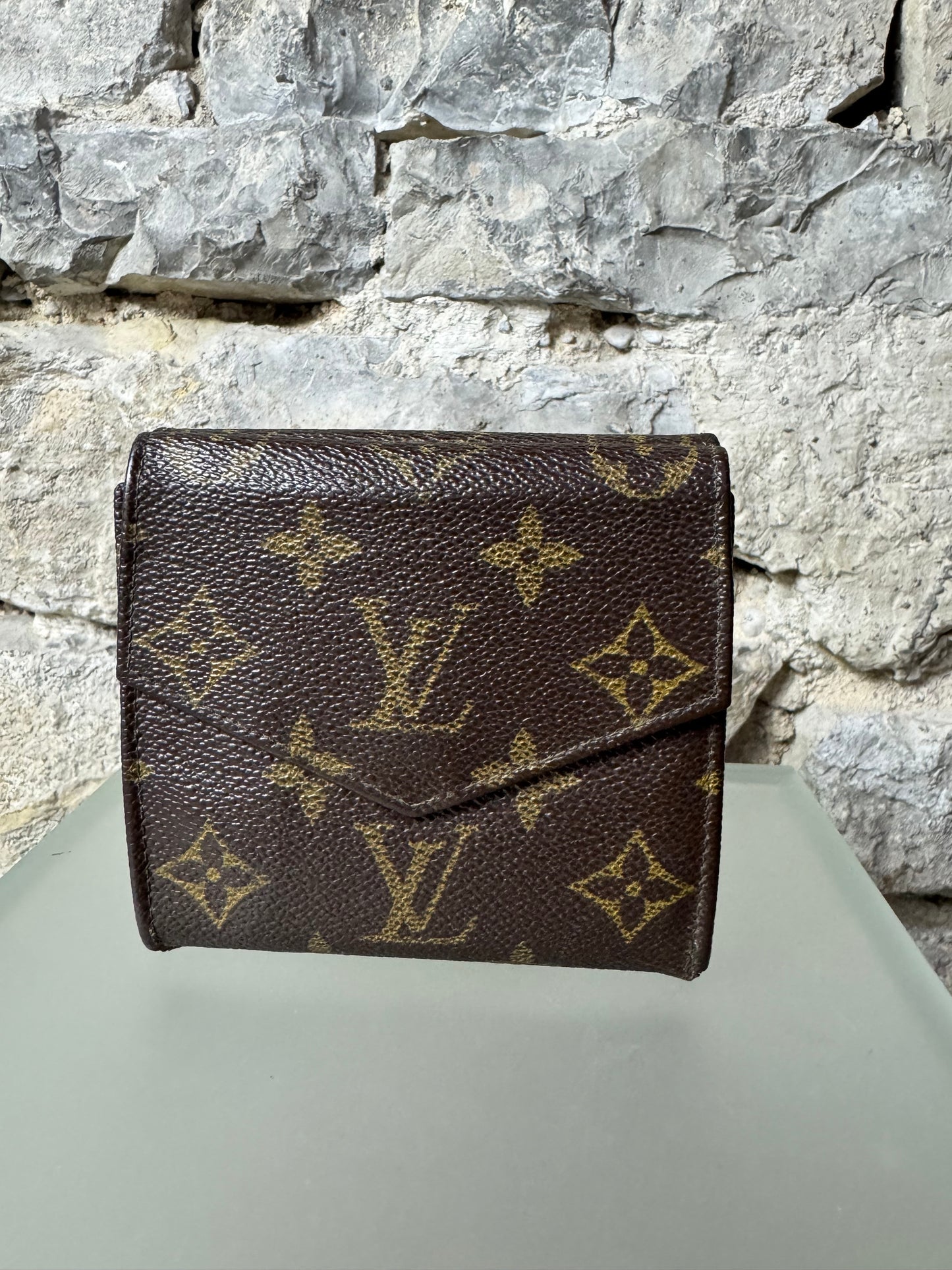 Louis Vuitton Monogram Porte Monnaie