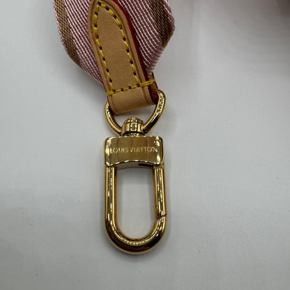 Louis Vuitton Schulterriemen – Goldfarben