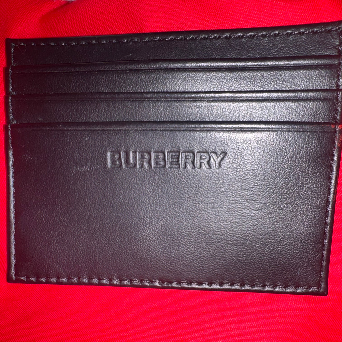 Burberry Paddy Vintage Check Crossbody Bag