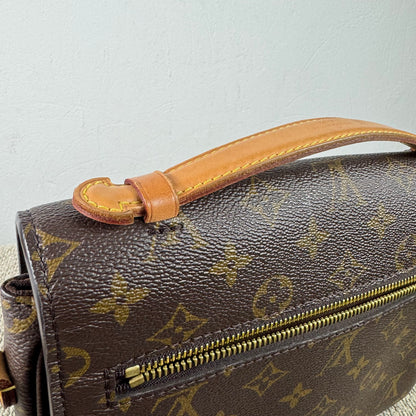 Louis Vuitton Pochette Métis – Monogram Canvas